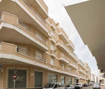 Sole Bello Resort Torrevieja Exterior foto